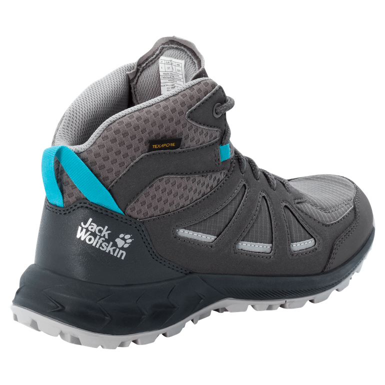 Buty WOODLAND 2 TEXAPORE MID WOMEN
