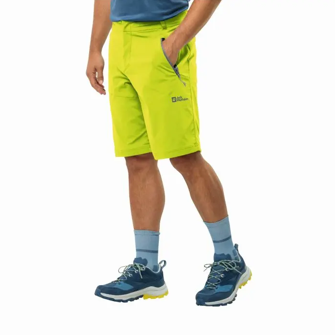 Spodnie GLASTAL SHORTS MEN
