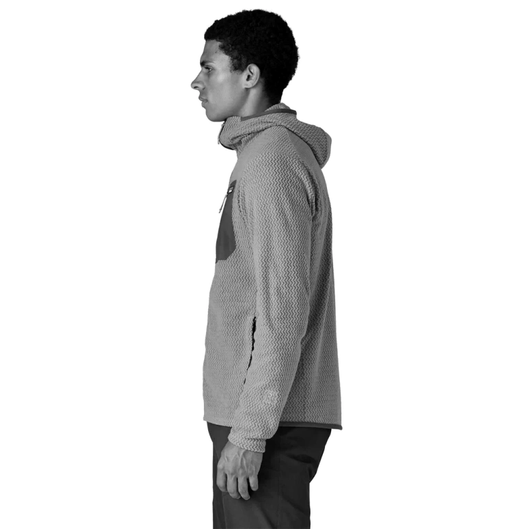 Bluza R1 AIR FULL-ZIP HOODY MEN
