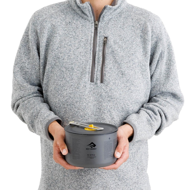 Garnek FRONTIER ULTRALIGHT POT 2 l