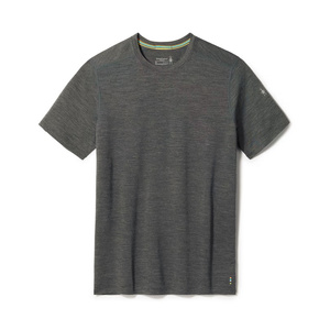 Koszulka z wełną MERINO SHORT SLEEVE TEE MEN