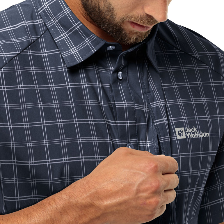 Koszula NORBO S/S SHIRT MEN