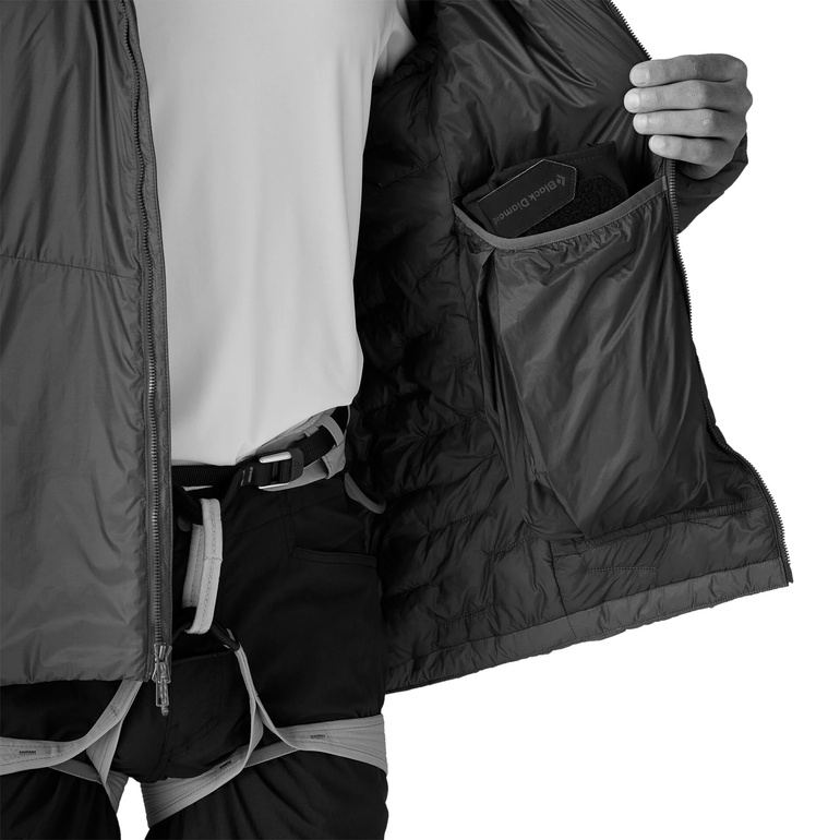 Kurtka DAS LIGHT HOODY MEN