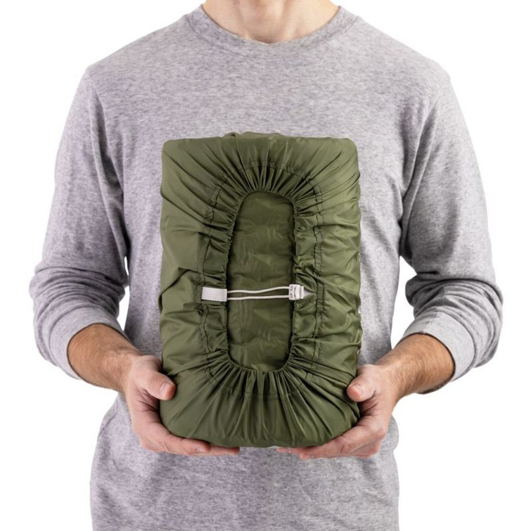 Mata CAMP PLUS SELF-INFLATING MAT LARGE RECTANGULAR