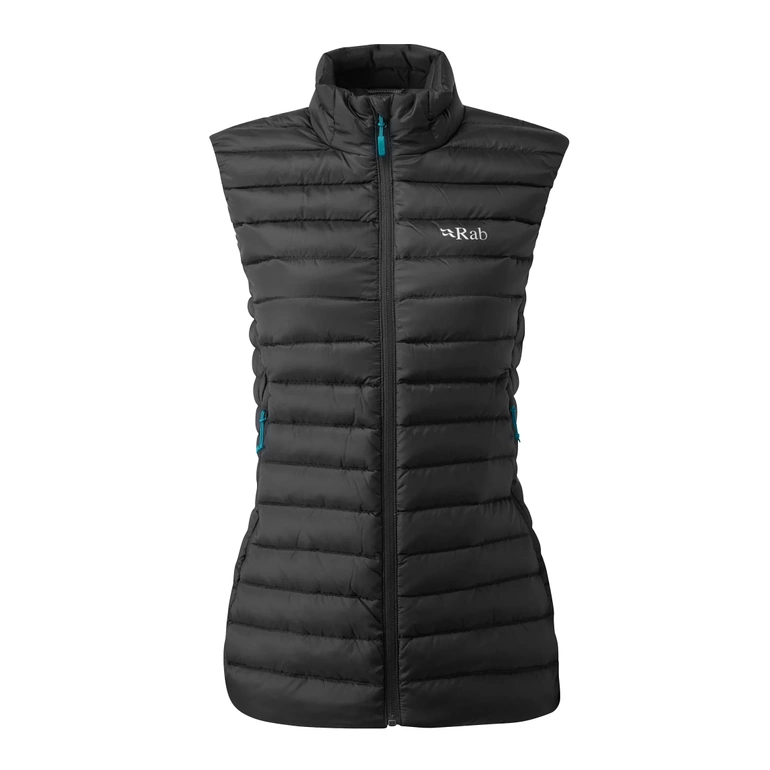 Kamizelka MICROLIGHT DOWN VEST WOMEN