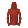 Koszulka RIX UNISEX HOODED z ochroną UV