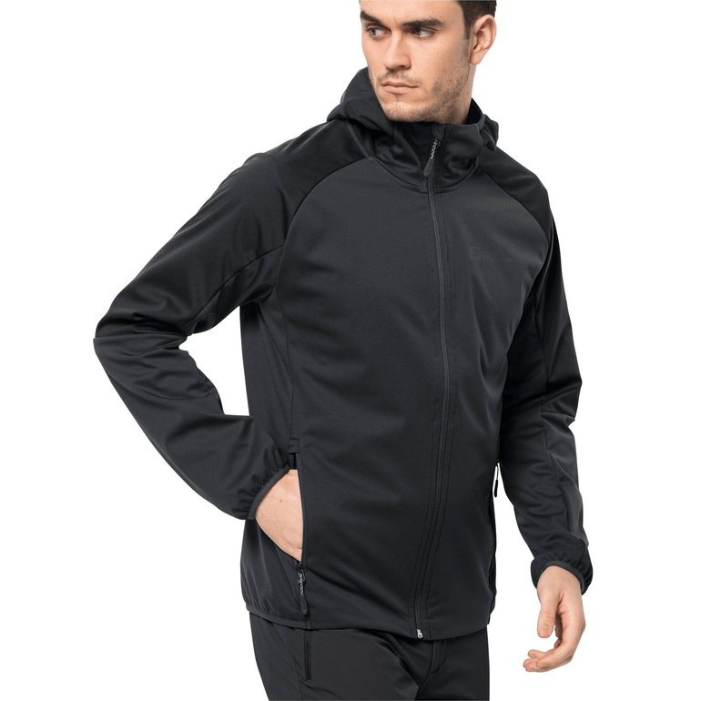 Kurtka softshellowa FELDBERG HOODY MEN