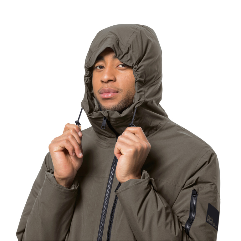 Kurtka KOENIGSBAU PARKA MEN