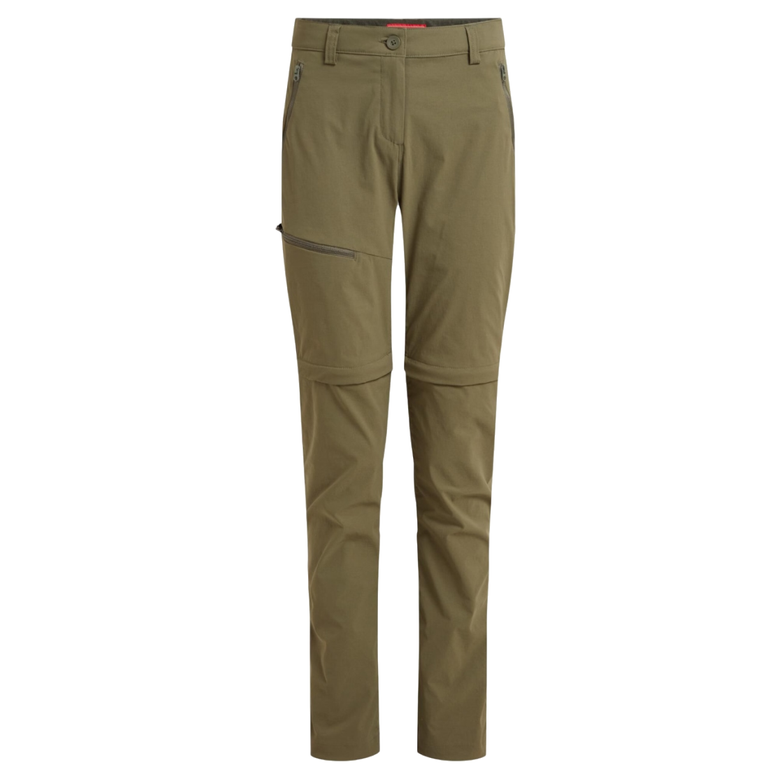 Spodnie NOSILIFE PRO CONVERTIBLE TROUSER III WOMEN SHORT