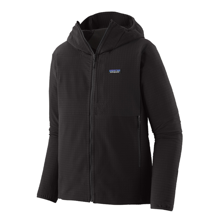 Kurtka R1 TECHFACE HOODY MEN