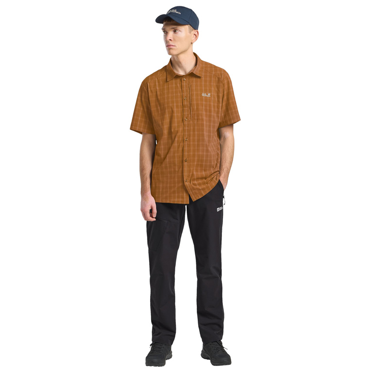 Koszula NORBO S/S SHIRT MEN