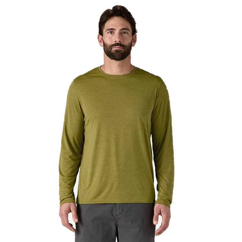 Koszulka LONG SLEEVED CAPILENE COOL DAILY SHIRT