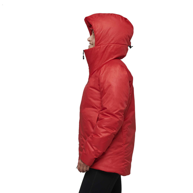 Kurtka BELAY PARKA WOMEN