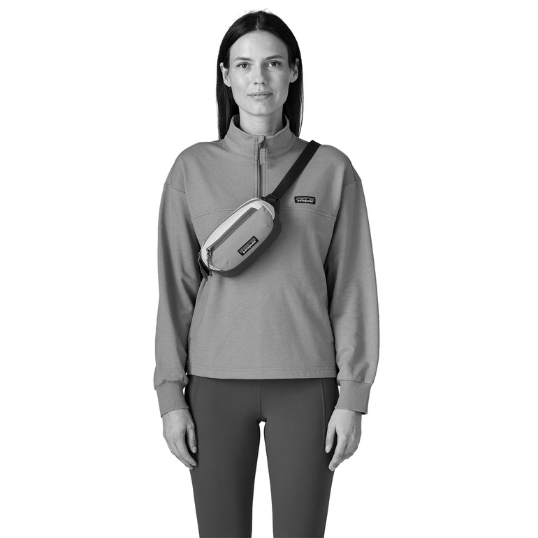 Torebka biodrowa TERRAVIA MINI HIP PACK 1L