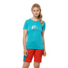 Koszulka CROSSTRAIL GRAPHIC T WOMEN