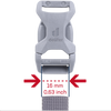 Klamra BUCKLE 16