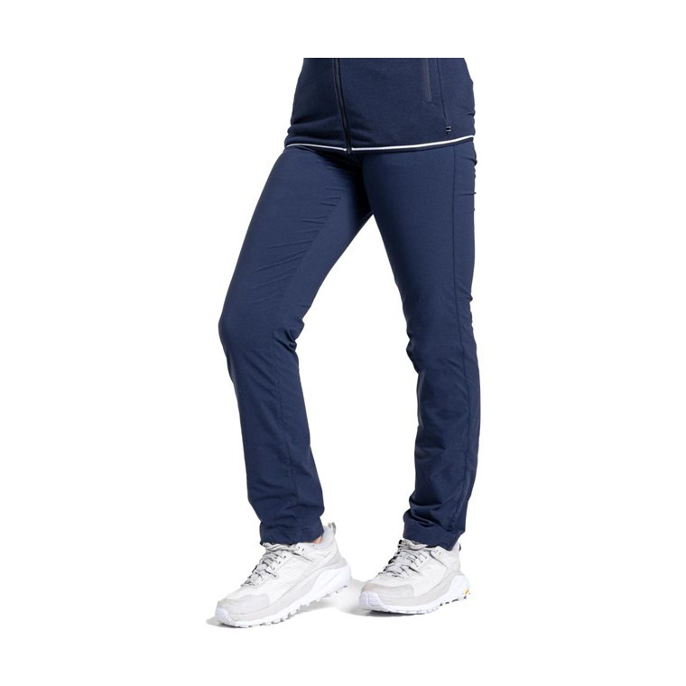 Spodnie NOSILIFE PRO ACTIVE TROUSERS WOMEN LONG