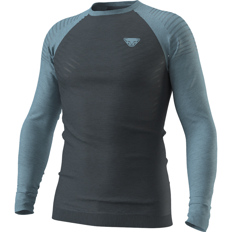 Koszulka z wełną TOUR LIGHT MERINO LONG SLEEVE SHIRT MEN