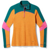 Bluza z wełną CLASSIC THERMAL MERINO BASE LAYER 1/4 ZIP WOMEN