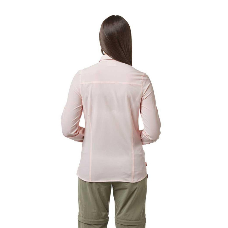 Koszula NOSILIFE PRO LONG-SLEEVED SHIRT WOMEN