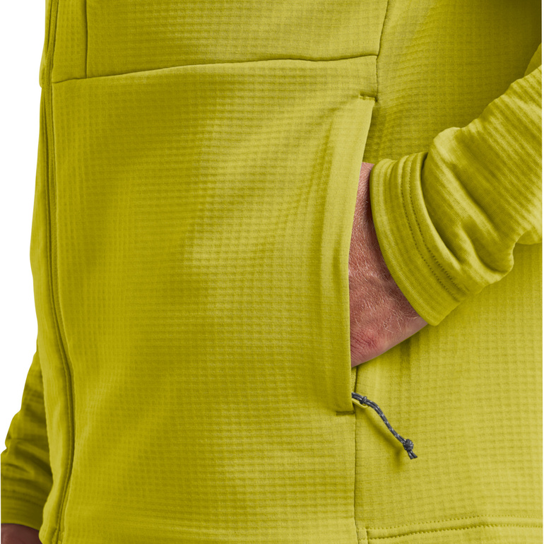 Bluza polarowa KOLBENBERG HOODED FZ MEN