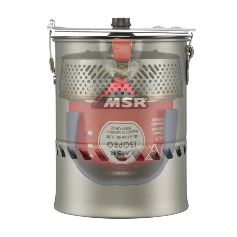 Zestaw palnik + garnek REACTOR 1.0L STOVE SYSTEM 