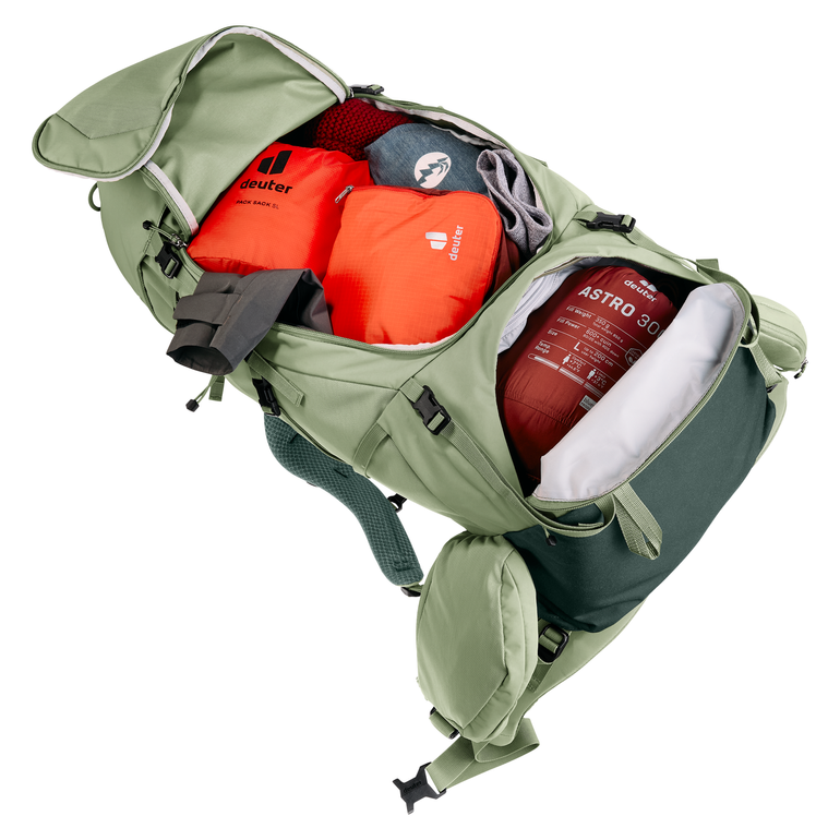 Plecak AIRCONTACT CORE 45+10 SL