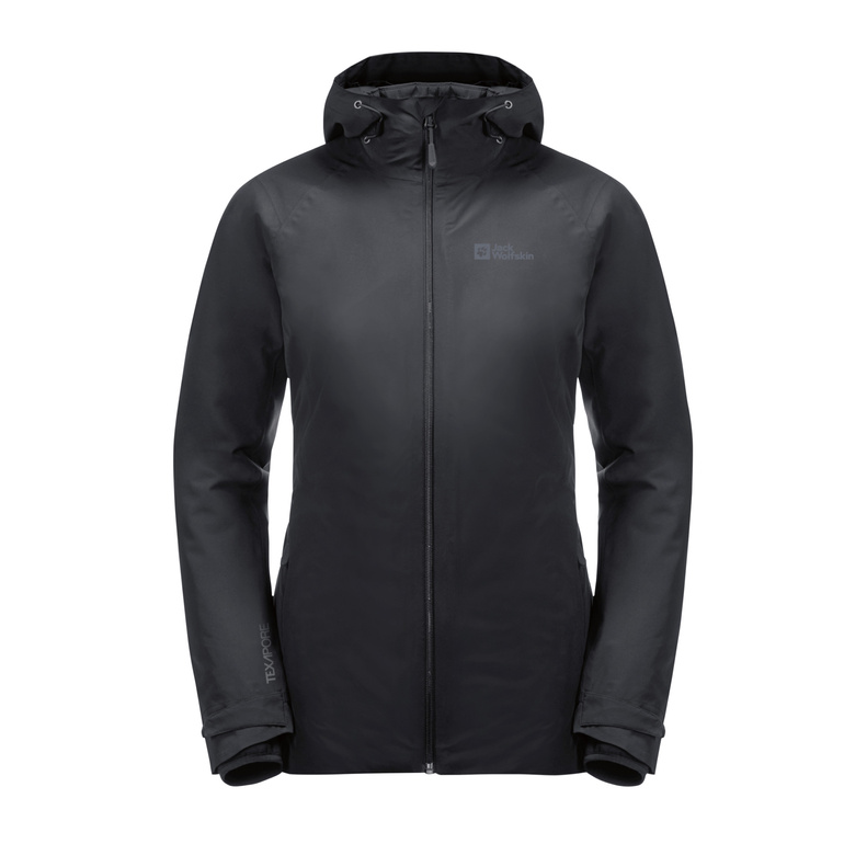 Kurtka 3w1 GLAABACH 3IN1 JACKET WOMEN