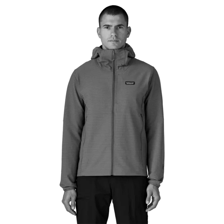 Kurtka R1 TECHFACE HOODY MEN