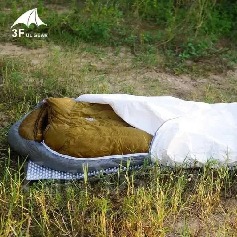 Płachta biwakowa BIVY FULL ZIPPER