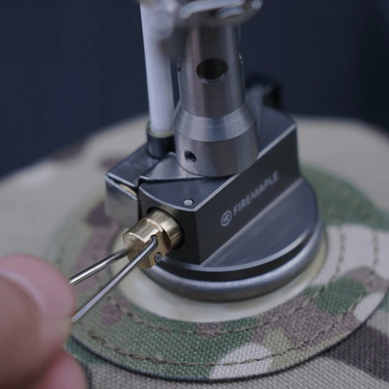 Palnik GREENPEAK z piezo
