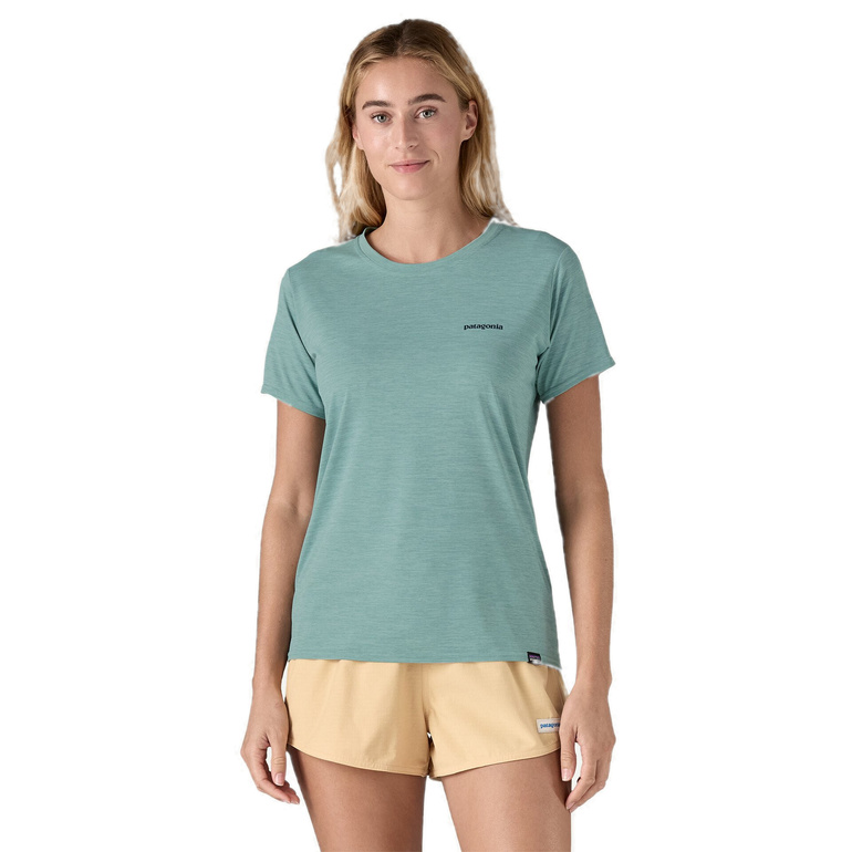 Koszulka CAPILENE COOL DAILY GRAPHIC SHIRT WOMEN