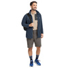 Bluza polarowa TAUNUS 100 FZ MEN