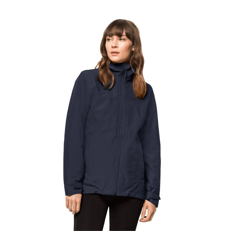 Kurtka MOONRISE 3IN1 JACKET WOMEN